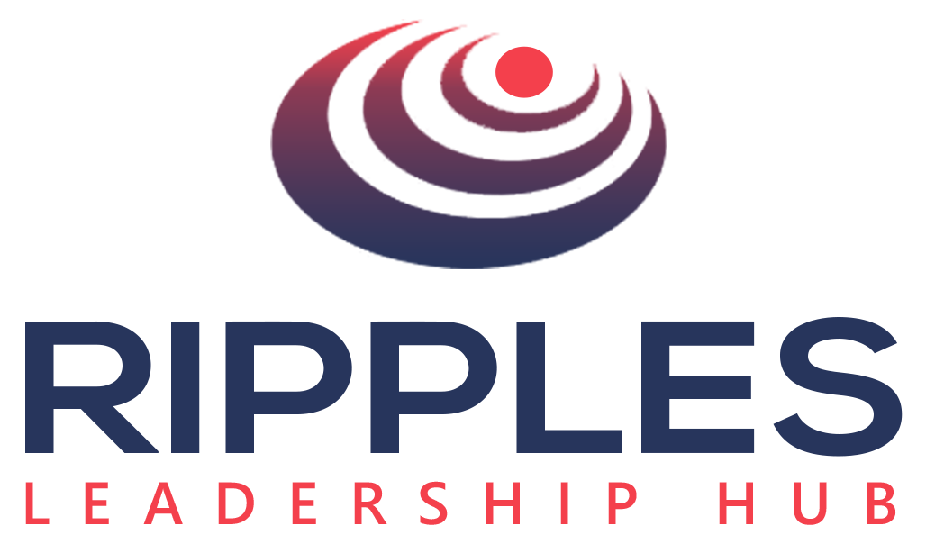 Ripples Leadership Hub logo